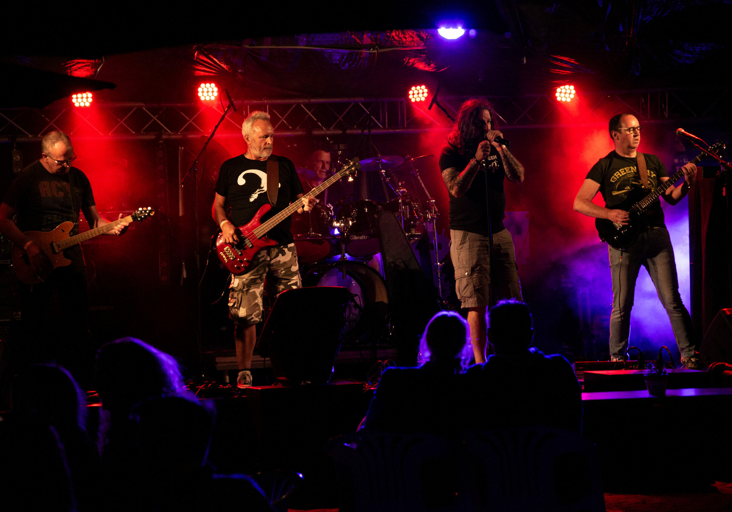 Scandal in Concert Band 3